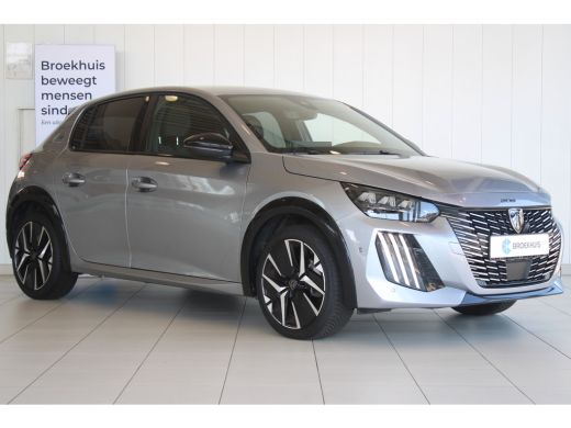 Peugeot 208 1.2 Turbo 100-PK GT | CAMERA V+A | DODE HOEK DETECTIE | ADAPTIVE CRUISE | KEYLESS ENTRY/START | ActivLease financial lease