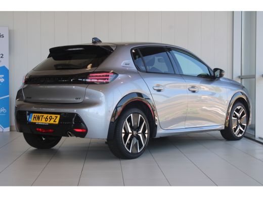 Peugeot 208 1.2 Turbo 100-PK GT | CAMERA V+A | DODE HOEK DETECTIE | ADAPTIVE CRUISE | KEYLESS ENTRY/START | ActivLease financial lease