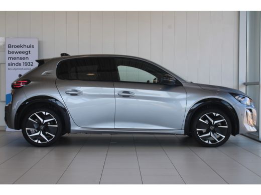 Peugeot 208 1.2 Turbo 100-PK GT | CAMERA V+A | DODE HOEK DETECTIE | ADAPTIVE CRUISE | KEYLESS ENTRY/START | ActivLease financial lease