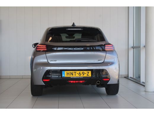 Peugeot 208 1.2 Turbo 100-PK GT | CAMERA V+A | DODE HOEK DETECTIE | ADAPTIVE CRUISE | KEYLESS ENTRY/START | ActivLease financial lease