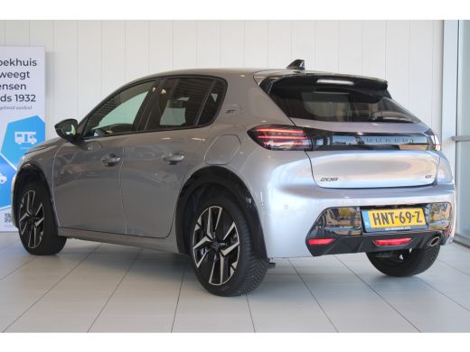 Peugeot 208 1.2 Turbo 100-PK GT | CAMERA V+A | DODE HOEK DETECTIE | ADAPTIVE CRUISE | KEYLESS ENTRY/START | ActivLease financial lease