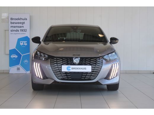 Peugeot 208 1.2 Turbo 100-PK GT | CAMERA V+A | DODE HOEK DETECTIE | ADAPTIVE CRUISE | KEYLESS ENTRY/START | ActivLease financial lease