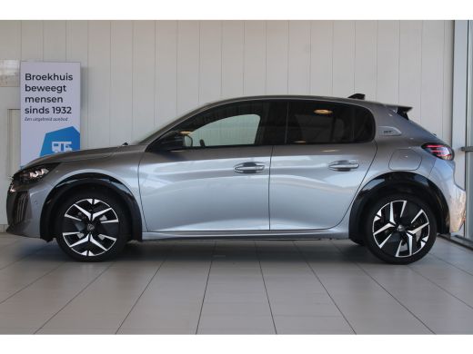 Peugeot 208 1.2 Turbo 100-PK GT | CAMERA V+A | DODE HOEK DETECTIE | ADAPTIVE CRUISE | KEYLESS ENTRY/START | ActivLease financial lease