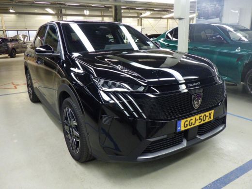 Peugeot 3008 1.2 Hybrid 136 GT Nieuwe Model! | Camera | Elek. Achterklep | 19" Lichtmetaal | Parkeersensoren |... ActivLease financial lease