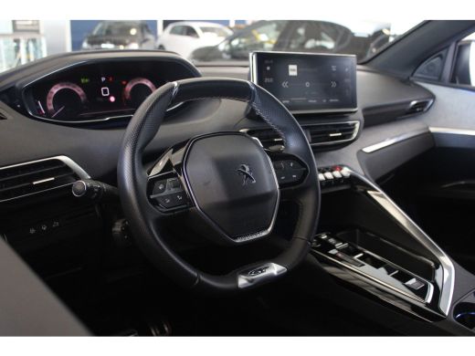 Peugeot 3008 1.2 Turbo 130-PK EAT8 GT BLACK PACK AFNEEMBARE TREKHAAK | STOELVERWARMING | ADAPTIVE CRUISE | KEY... ActivLease financial lease