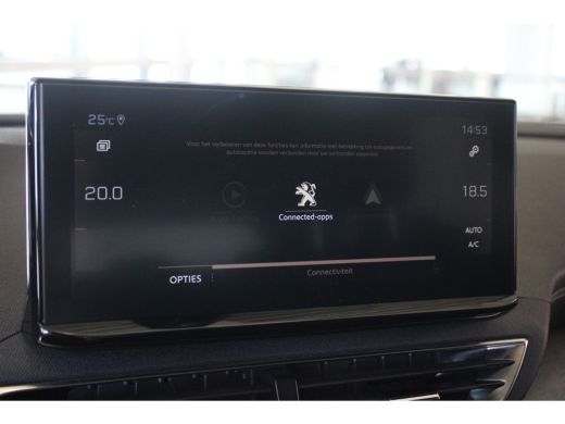 Peugeot 3008 1.2 Turbo 130-PK EAT8 GT BLACK PACK AFNEEMBARE TREKHAAK | STOELVERWARMING | ADAPTIVE CRUISE | KEY... ActivLease financial lease