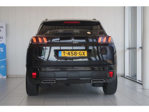Peugeot 3008 1.2 Turbo 130-PK EAT8 GT BLACK PACK AFNEEMBARE TREKHAAK | STOELVERWARMING | ADAPTIVE CRUISE | KEY... ActivLease financial lease