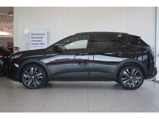 Peugeot 3008 1.2 Turbo 130-PK EAT8 GT BLACK PACK AFNEEMBARE TREKHAAK | STOELVERWARMING | ADAPTIVE CRUISE | KEY... ActivLease financial lease