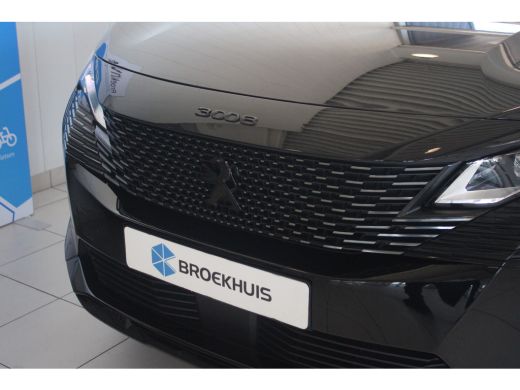 Peugeot 3008 1.2 Turbo 130-PK EAT8 GT BLACK PACK AFNEEMBARE TREKHAAK | STOELVERWARMING | ADAPTIVE CRUISE | KEY... ActivLease financial lease