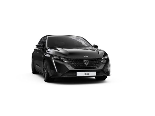 Peugeot 308 GT | 18" lichtmetalen velgen 'PORTLAND' | Achteruitrijcamera 180° (Visiopark 1) | Autonomous Emer... ActivLease financial lease