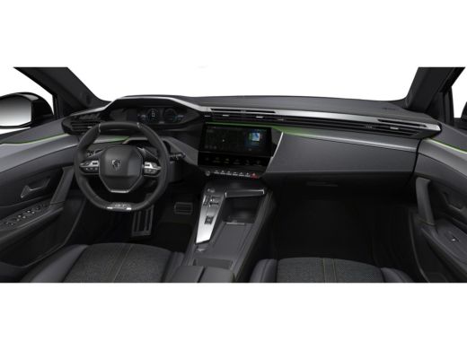 Peugeot 308 GT | 18" lichtmetalen velgen 'PORTLAND' | Achteruitrijcamera 180° (Visiopark 1) | Autonomous Emer... ActivLease financial lease