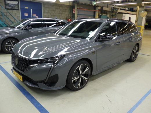 Peugeot 308 SW 1.2 Hybrid 136 e-DCS6 GT Automaat | Alcantara | 360 Camera | Navigatie | Elektr. Achterklep | ... Peugeot 308 SW 1.2 Hybrid 136 e-DCS6 GT Automaat | Alcantara | 360 Camera | Navigatie | Elektr. Achterklep | ...