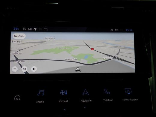 Peugeot 308 SW 1.2 Hybrid 136 e-DCS6 GT Automaat | Alcantara | 360 Camera | Navigatie | Elektr. Achterklep | ... ActivLease financial lease