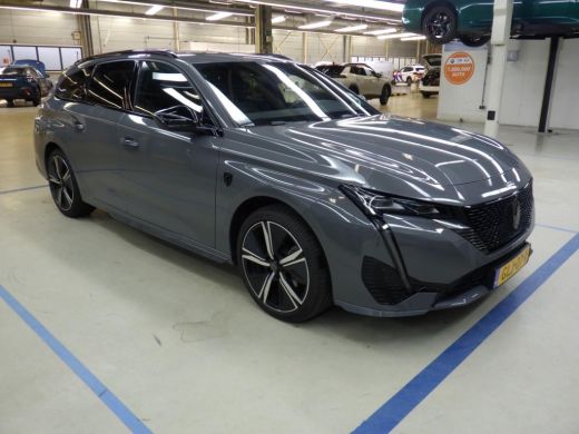 Peugeot 308 SW 1.2 Hybrid 136 e-DCS6 GT Automaat | Alcantara | 360 Camera | Navigatie | Elektr. Achterklep | ... ActivLease financial lease