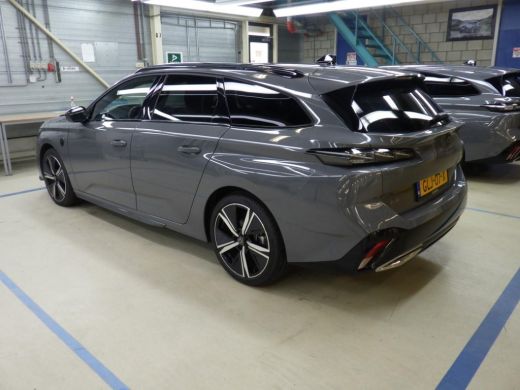Peugeot 308 SW 1.2 Hybrid 136 e-DCS6 GT Automaat | Alcantara | 360 Camera | Navigatie | Elektr. Achterklep | ... ActivLease financial lease