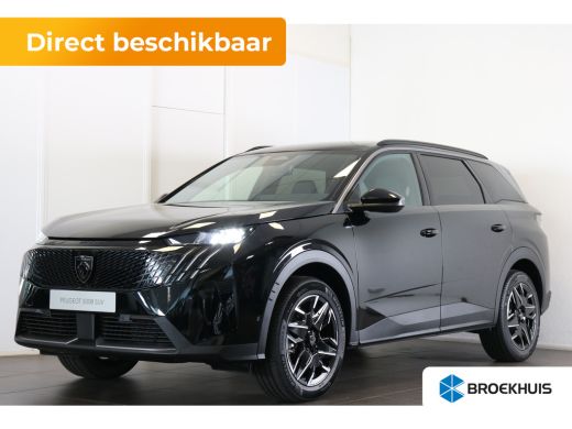 Peugeot 5008 Allure - Hybrid | 19'' lichtmetalen velgen BREDA | 360 Vision & Drive Assist pack | 3de rij: neer... Peugeot 5008 Allure - Hybrid | 19'' lichtmetalen velgen BREDA | 360 Vision & Drive Assist pack | 3de rij: neer...