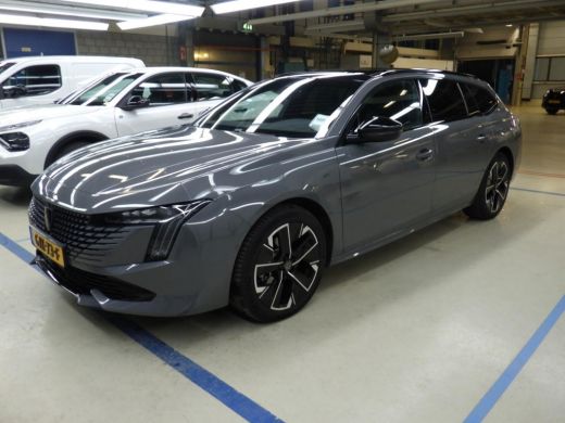 Peugeot 508 SW 1.2 PureTech 130 GT Focal | Panoramadak | Lederen stoelen met massage | | Apple Carplay/Androi... Peugeot 508 SW 1.2 PureTech 130 GT Focal | Panoramadak | Lederen stoelen met massage | | Apple Carplay/Androi...