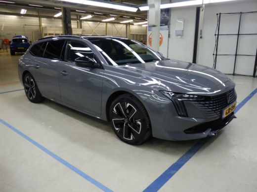 Peugeot 508 SW 1.2 PureTech 130 GT Focal | Panoramadak | Lederen stoelen met massage | | Apple Carplay/Androi... ActivLease financial lease