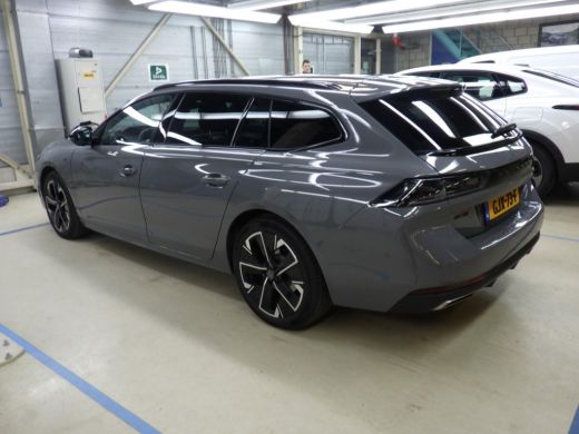 Peugeot 508 SW 1.2 PureTech 130 GT Focal | Panoramadak | Lederen stoelen met massage | | Apple Carplay/Androi... ActivLease financial lease