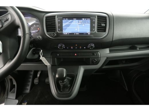 Peugeot Expert 2.0 BlueHDI L3H1 145PK Dubbele Cabine Airco Camera Carplay Cruise 5 Pers Navi PDC Trekhaak ActivLease financial lease