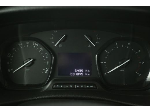 Peugeot Expert 2.0 BlueHDI L3H1 145PK Dubbele Cabine Airco Camera Carplay Cruise 5 Pers Navi PDC Trekhaak ActivLease financial lease