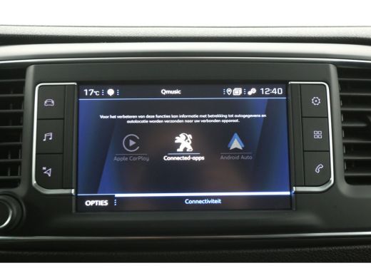 Peugeot Expert 2.0 BlueHDI L3H1 145PK Dubbele Cabine Airco Camera Carplay Cruise 5 Pers Navi PDC Trekhaak ActivLease financial lease