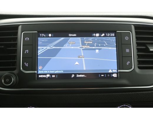 Peugeot Expert 2.0 BlueHDI L3H1 145PK Dubbele Cabine Airco Camera Carplay Cruise 5 Pers Navi PDC Trekhaak ActivLease financial lease