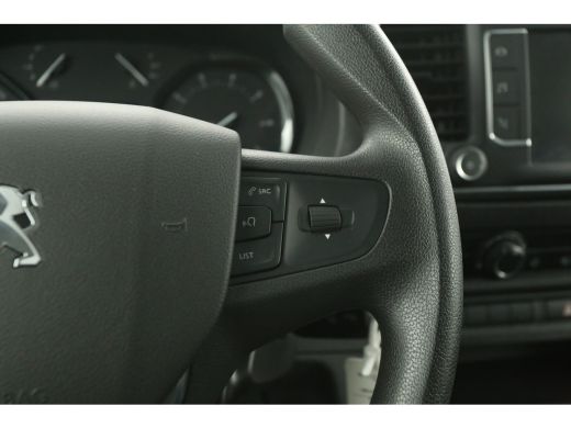Peugeot Expert 2.0 BlueHDI L3H1 145PK Dubbele Cabine Airco Camera Carplay Cruise 5 Pers Navi PDC Trekhaak ActivLease financial lease