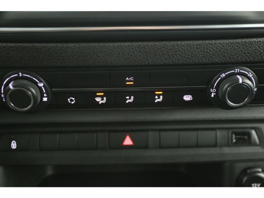 Peugeot Expert 2.0 BlueHDI L3H1 145PK Dubbele Cabine Airco Camera Carplay Cruise 5 Pers Navi PDC Trekhaak ActivLease financial lease