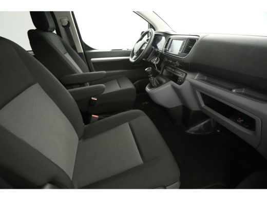 Peugeot Expert 2.0 BlueHDI L3H1 145PK Dubbele Cabine Airco Camera Carplay Cruise 5 Pers Navi PDC Trekhaak ActivLease financial lease