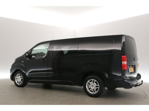 Peugeot Expert 2.0 BlueHDI L3H1 145PK Dubbele Cabine Airco Camera Carplay Cruise 5 Pers Navi PDC Trekhaak ActivLease financial lease