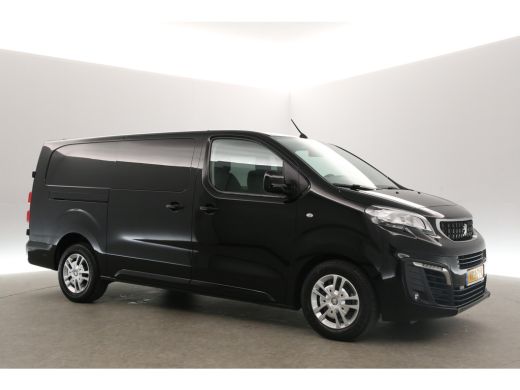 Peugeot Expert 2.0 BlueHDI L3H1 145PK Dubbele Cabine Airco Camera Carplay Cruise 5 Pers Navi PDC Trekhaak ActivLease financial lease