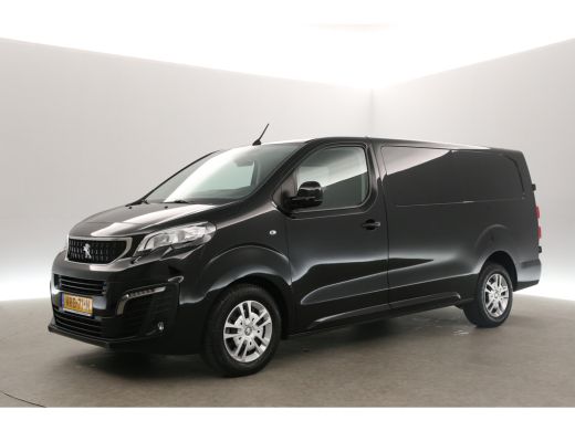 Peugeot Expert 2.0 BlueHDI L3H1 145PK Dubbele Cabine Airco Camera Carplay Cruise 5 Pers Navi PDC Trekhaak ActivLease financial lease