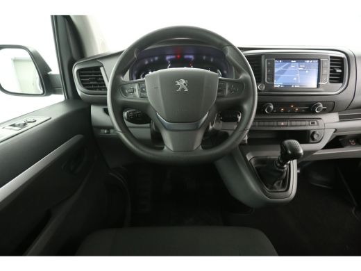 Peugeot Expert 2.0 BlueHDI L3H1 145PK Dubbele Cabine Airco Camera Carplay Cruise 5 Pers Navi PDC Trekhaak ActivLease financial lease