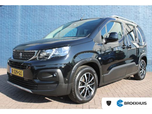 Peugeot Rifter 1.2 Puretech Allure | Automaat | Navigatie | Camera | Grip control | All season | Trekhaak | Peugeot Rifter 1.2 Puretech Allure | Automaat | Navigatie | Camera | Grip control | All season | Trekhaak |
