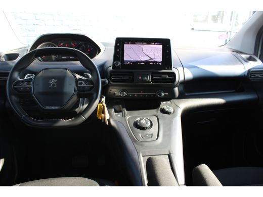 Peugeot Rifter 1.2 Puretech Allure | Automaat | Navigatie | Camera | Grip control | All season | Trekhaak | ActivLease financial lease