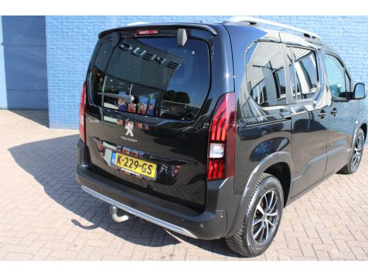 Peugeot Rifter 1.2 Puretech Allure | Automaat | Navigatie | Camera | Grip control | All season | Trekhaak | ActivLease financial lease