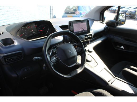 Peugeot Rifter 1.2 Puretech Allure | Automaat | Navigatie | Camera | Grip control | All season | Trekhaak | ActivLease financial lease