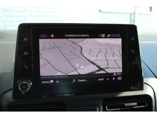 Peugeot Rifter 1.2 Puretech Allure | Automaat | Navigatie | Camera | Grip control | All season | Trekhaak | ActivLease financial lease