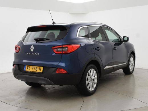 Renault Kadjar 1.5 DCI INTENS + WEGKLAPBARE TREKHAAK | CAMERA | APPLE CARPLAY ActivLease financial lease