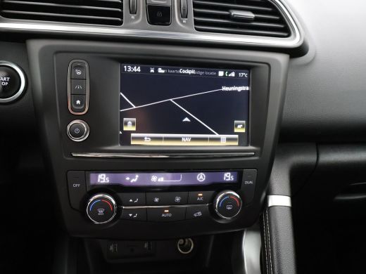 Renault Kadjar 1.5 DCI INTENS + WEGKLAPBARE TREKHAAK | CAMERA | APPLE CARPLAY ActivLease financial lease