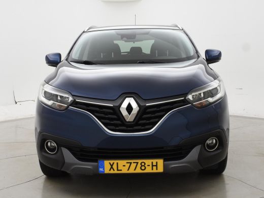 Renault Kadjar 1.5 DCI INTENS + WEGKLAPBARE TREKHAAK | CAMERA | APPLE CARPLAY ActivLease financial lease