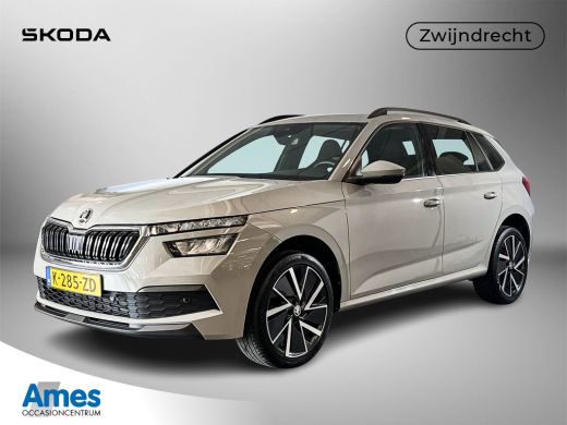 Skoda Kamiq 1.0 TSI 110pk Sport Business / Trekhaak, wegklapbaar / 18 inch Vega Aero / Adaptive Cruise Contro... Skoda Kamiq 1.0 TSI 110pk Sport Business / Trekhaak, wegklapbaar / 18 inch Vega Aero / Adaptive Cruise Contro...