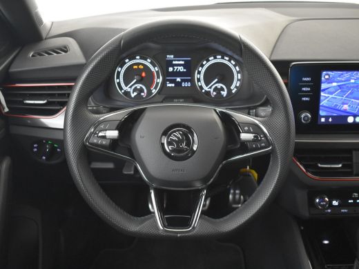Skoda Scala 1.0 TSI Sport Business 111pk | 1e eignaar | 100%dealeronderhouden | Cruise control | Led koplampe... ActivLease financial lease
