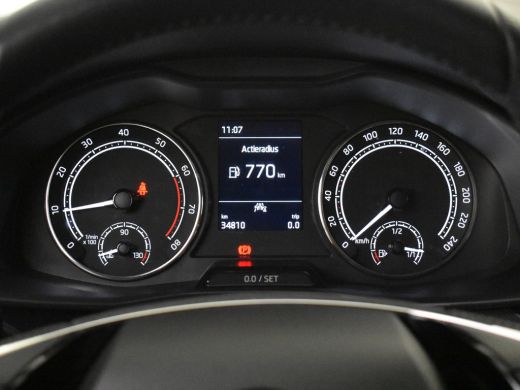 Skoda Scala 1.0 TSI Sport Business 111pk | 1e eignaar | 100%dealeronderhouden | Cruise control | Led koplampe... ActivLease financial lease