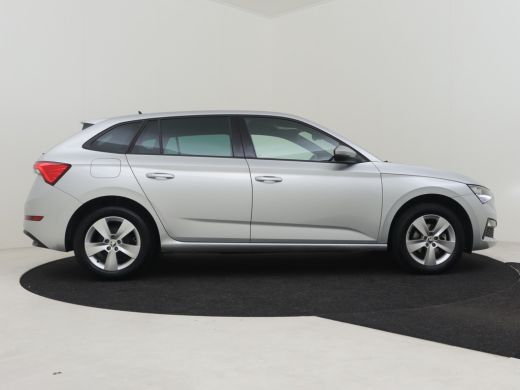Skoda Scala 1.0 TSI Sport Business 111pk | 1e eignaar | 100%dealeronderhouden | Cruise control | Led koplampe... ActivLease financial lease