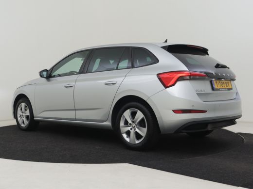 Skoda Scala 1.0 TSI Sport Business 111pk | 1e eignaar | 100%dealeronderhouden | Cruise control | Led koplampe... ActivLease financial lease
