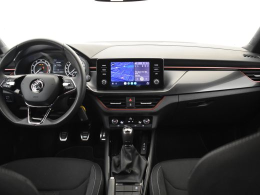 Skoda Scala 1.0 TSI Sport Business 111pk | 1e eignaar | 100%dealeronderhouden | Cruise control | Led koplampe... ActivLease financial lease