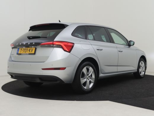 Skoda Scala 1.0 TSI Sport Business 111pk | 1e eignaar | 100%dealeronderhouden | Cruise control | Led koplampe... ActivLease financial lease
