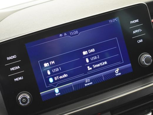Skoda Scala 1.0 TSI Sport Business 111pk | 1e eignaar | 100%dealeronderhouden | Cruise control | Led koplampe... ActivLease financial lease